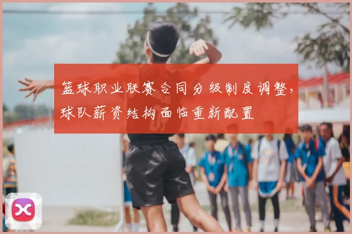 篮球职业联赛合同分级制度调整,球队薪资结构面临重新配置