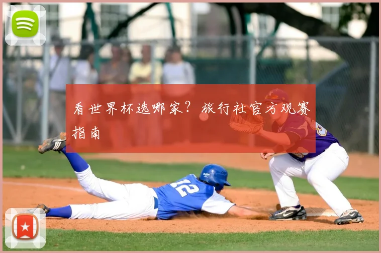 看世界杯选哪家?旅行社官方观赛指南