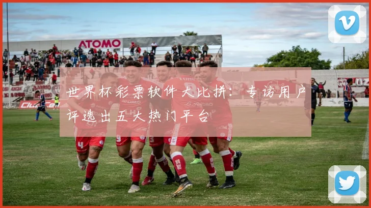 世界杯彩票软件大比拼:专访用户评选出五大热门平台