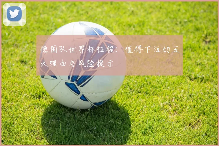 德国队世界杯征程：值得下注的五大理由与风险提示