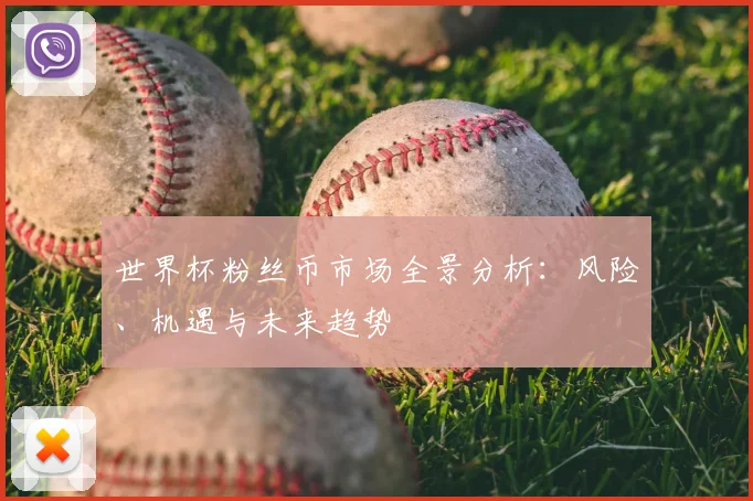 世界杯粉丝币市场全景分析：风险、机遇与未来趋势