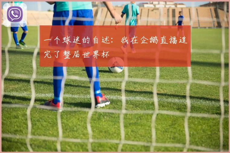 一个球迷的自述:我在企鹅直播追完了整届世界杯