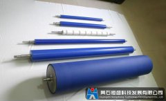 硅胶辊和橡胶辊的区别